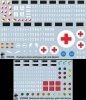 ToRo Model 35D46 - Polish Army vehicles Pre-war registration numbers, unit insignia & stencils 1/35